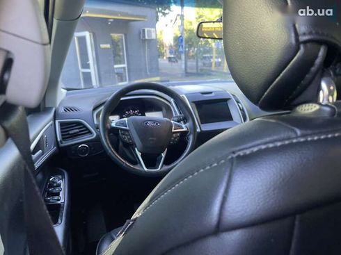 Ford Edge 2017 - фото 14