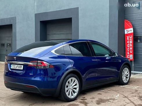 Tesla Model X 2016 - фото 10