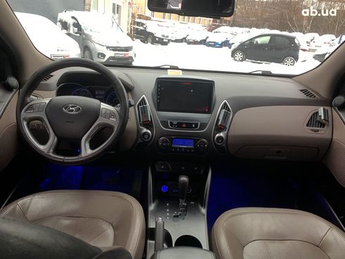 Hyundai ix35 2011 черный - фото 28
