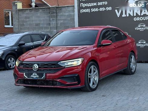 Volkswagen Jetta 2020 - фото 5