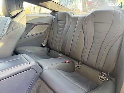 BMW 8 серия 2021 - фото 28