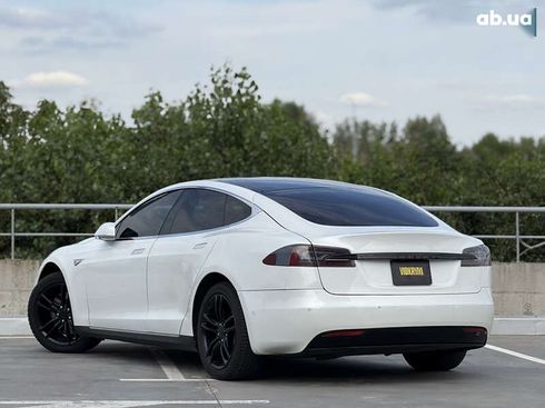 Tesla Model S 2014 - фото 19