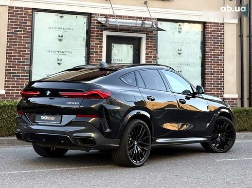 BMW X6 2021 - фото 8
