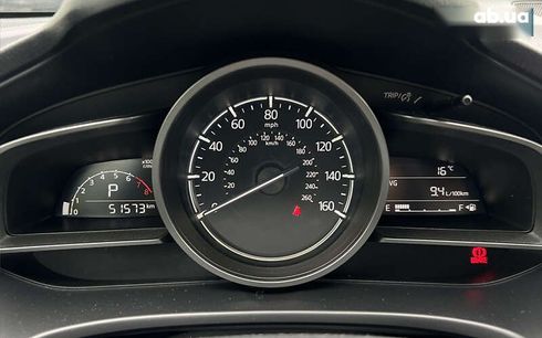 Mazda 3 2016 - фото 21