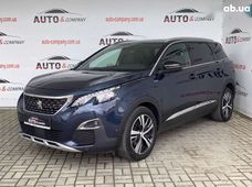 Купити Peugeot 5008 бу в Україні - купити на Автобазарі