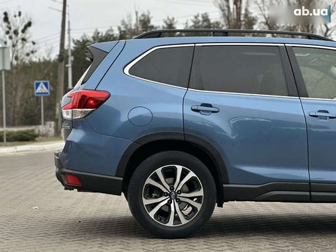 Subaru Forester 2018 - фото 10