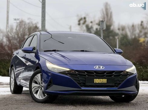 Hyundai Elantra 2021 - фото 7