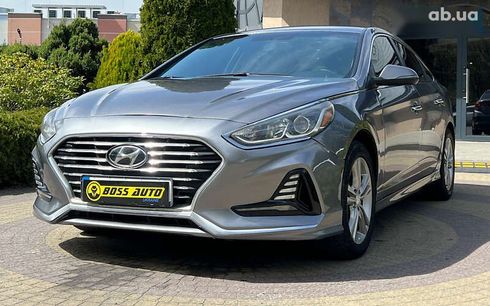 Hyundai Sonata 2018 - фото 3