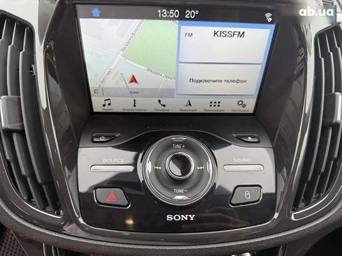 Ford Escape 2015 - фото 25