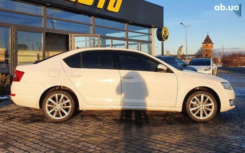 Skoda Octavia 2013 - фото 8