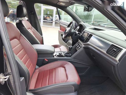 Volkswagen Atlas Cross Sport 2022 - фото 20