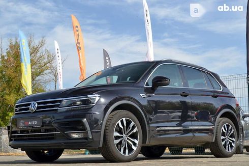 Volkswagen Tiguan 2018 - фото 2