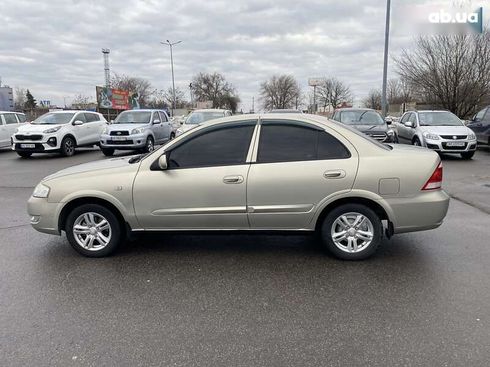 Nissan Almera 2008 - фото 8