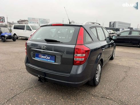 Kia Cee'd 2008 - фото 9