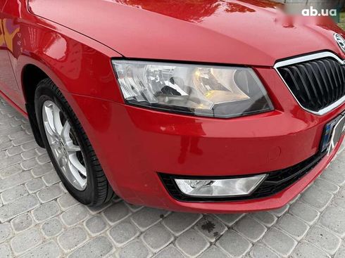 Skoda Octavia 2013 - фото 29