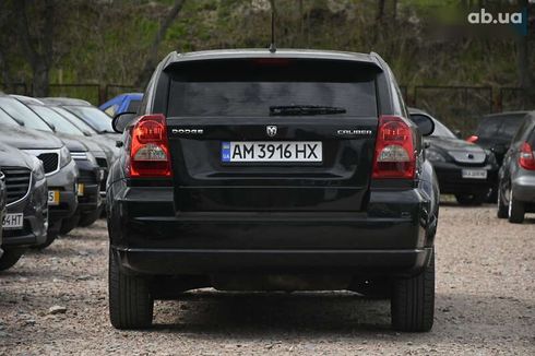 Dodge Caliber 2009 - фото 10
