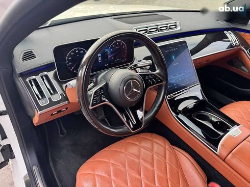 Mercedes-Benz S-Класс 2022 - фото 15