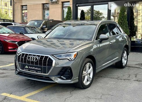 Audi Q3 2019 - фото 5