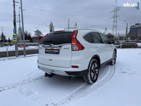 Honda CR-V 2016 - фото 11