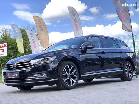 Volkswagen Passat 2021 - фото 2