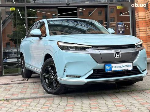 Honda eNP1 2024 - фото 20