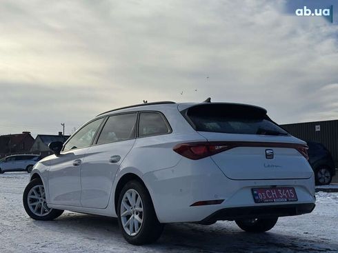 SEAT Leon 2022 - фото 6