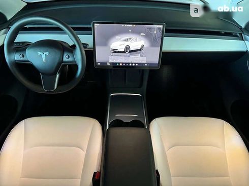 Tesla Model Y 2022 - фото 26