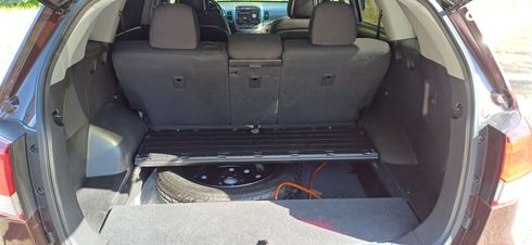 Kia Sorento 2013 вишневый - фото 11