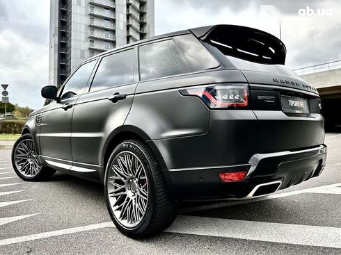 Land Rover Range Rover Sport 2022 - фото 9