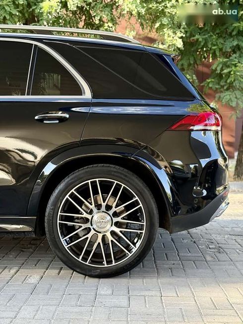 Mercedes-Benz GLE-Class 2022 - фото 23