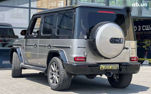 Mercedes-Benz G-Класс 2018 - фото 4