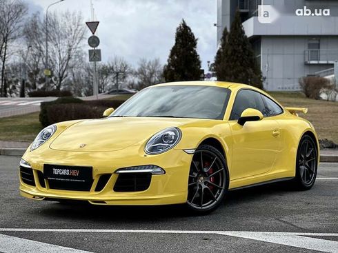 Porsche 911 2012 - фото 11