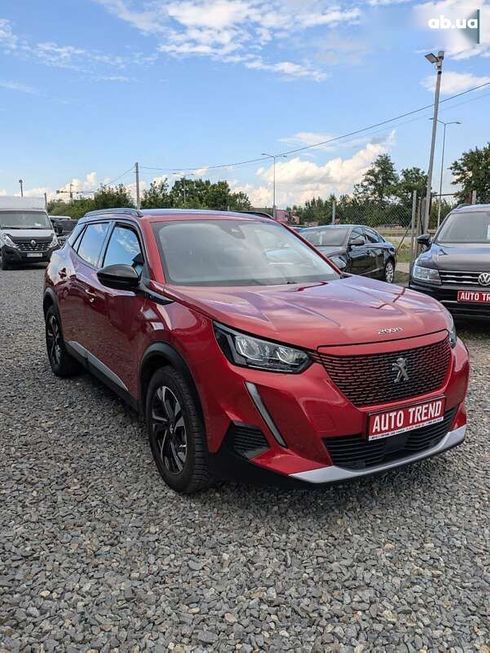 Peugeot e-2008 2022 - фото 4