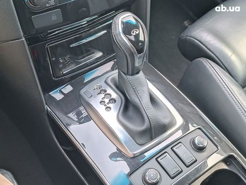 Infiniti FX-Series 2013 белый - фото 29