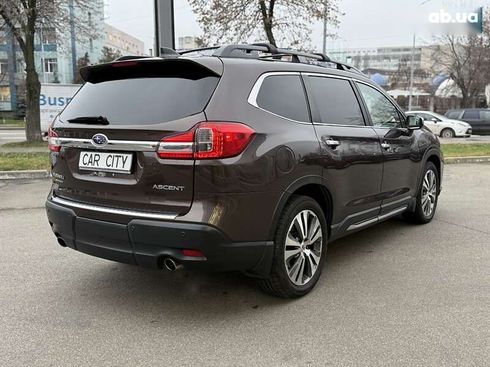 Subaru Ascent 2018 - фото 7
