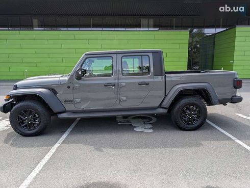 Jeep Gladiator 2022 - фото 11