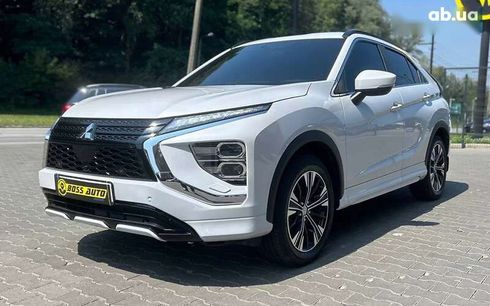 Mitsubishi Eclipse Cross 2022 - фото 3