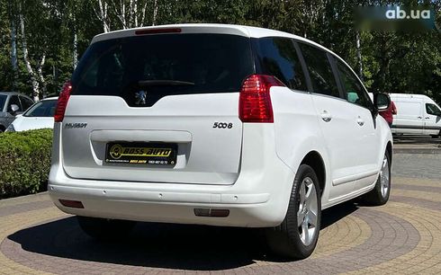 Peugeot 5008 2012 - фото 7