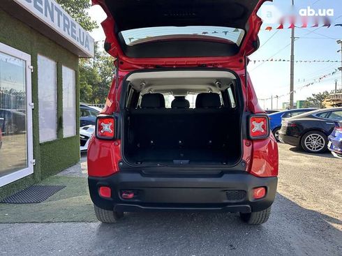 Jeep Renegade 2016 - фото 19