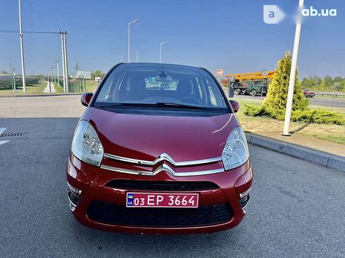 Citroёn C4 Picasso 2011 - фото 3