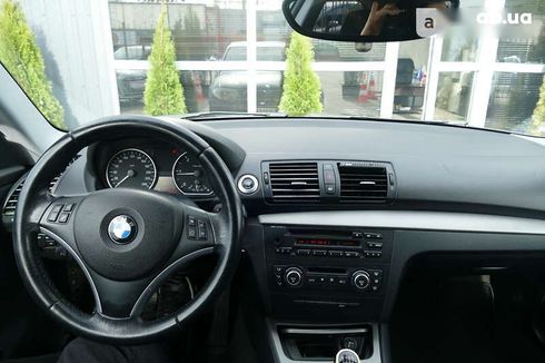 BMW 1 серия 2008 - фото 19