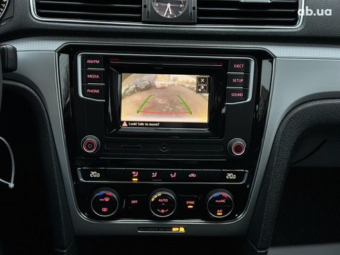 Volkswagen Passat 2016 серый - фото 34