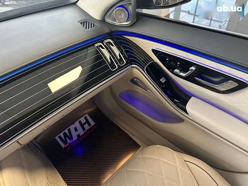 Mercedes-Benz S-Класс 2022 - фото 29