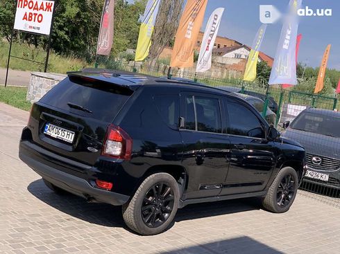 Jeep Compass 2015 - фото 13