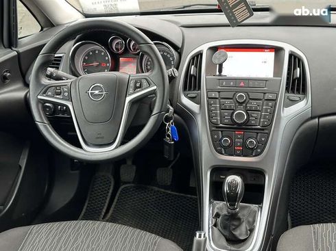 Opel Astra 2015 - фото 29