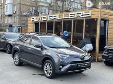 Купить Toyota RAV4 2016 бу в Киеве - купить на Автобазаре