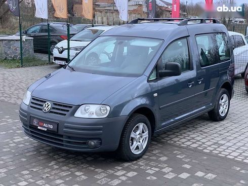 Volkswagen Caddy 2009 - фото 2