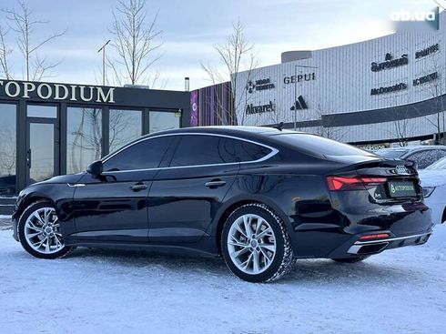 Audi A5 2019 - фото 2