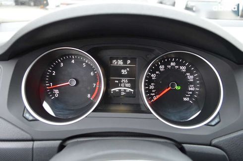 Volkswagen Jetta 2016 - фото 21