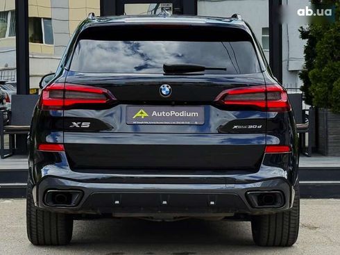 BMW X5 2022 - фото 17
